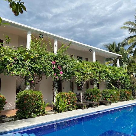 Hotel Atelie Del Mar Monterrico Exterior photo